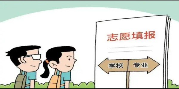 志愿填报2024