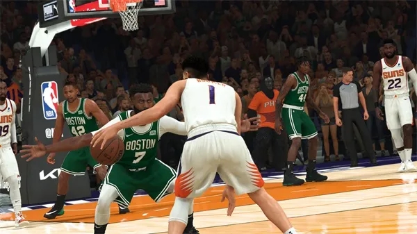 我的nba2k23手游