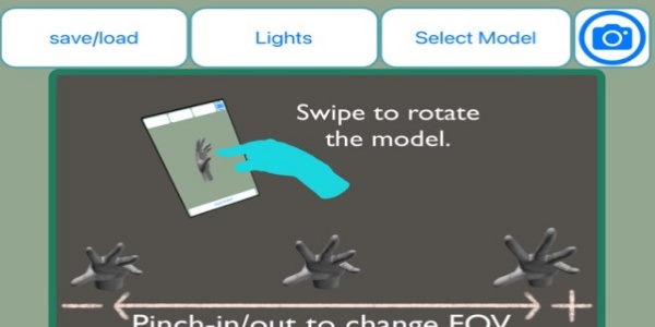 HandModel软件