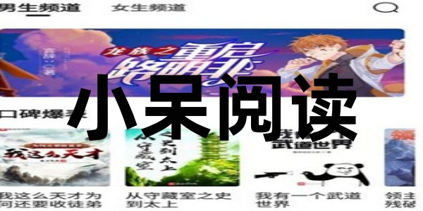 小呆阅读