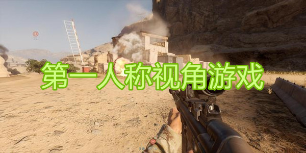 第一人称视角游戏