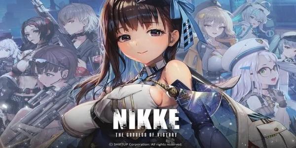 NIKKE胜利女神
