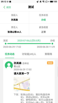 护林通