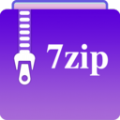 7zip解压缩 
