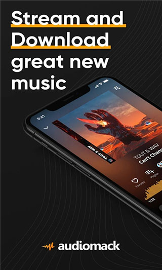 audiomack2025