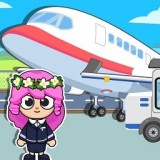 宝宝航空国际机场 