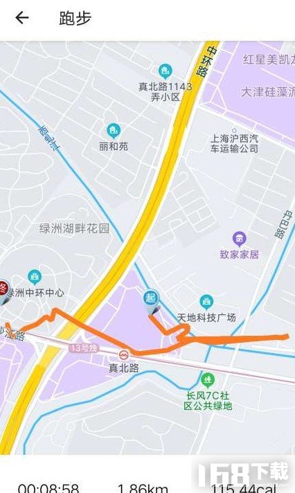 跑步鸭