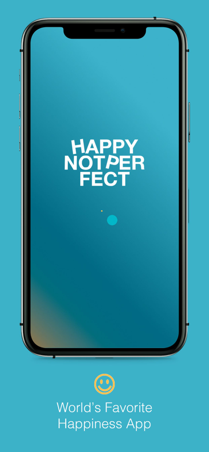 Happy Not Perfect