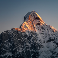 小米雪山超级壁纸 