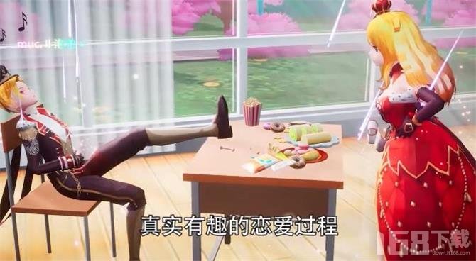最强练习生