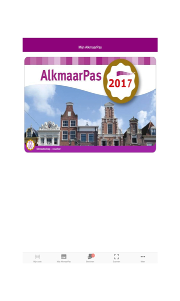 AlkmaarPas