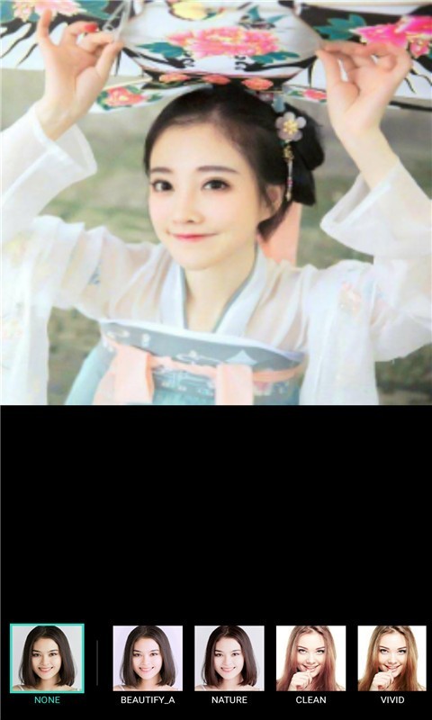 美人face相机
