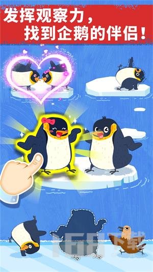 奇妙企鹅部落