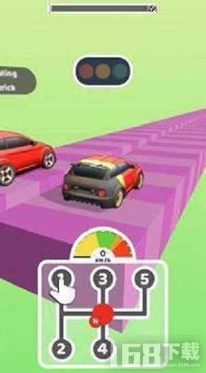 激情赛车竞技3D