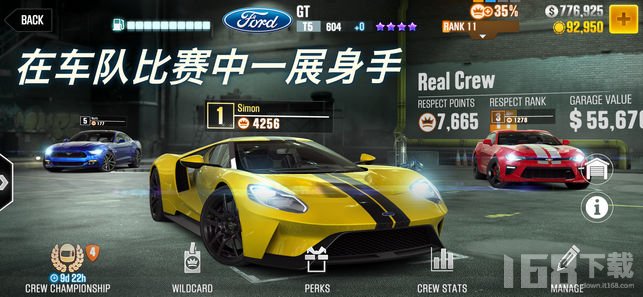 CSR Racing 2