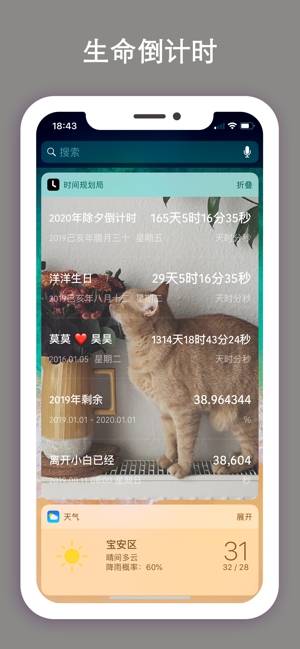 时间规划局app