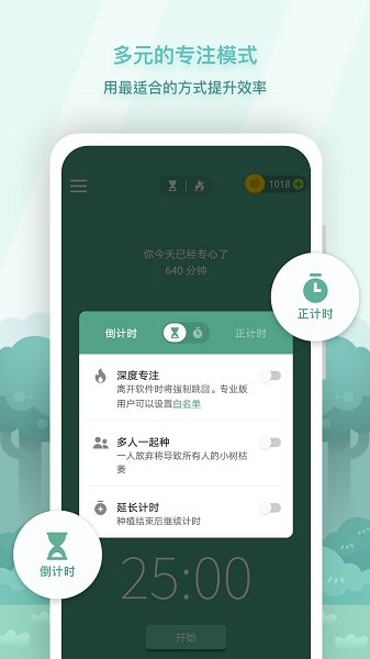 Forest 专注森林