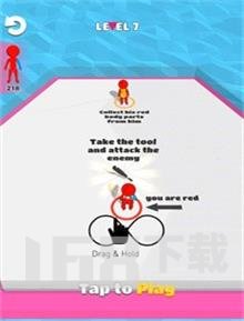 我的四肢