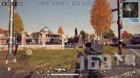 pubg2画质修改器