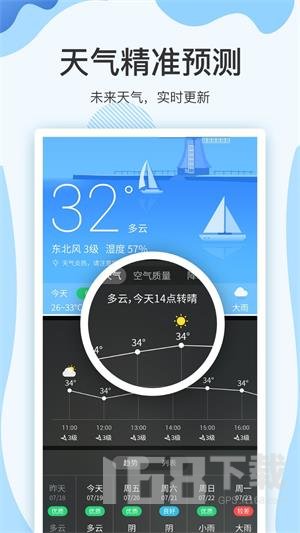 云犀天气预报