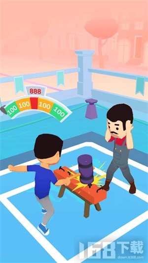 玩个锤子