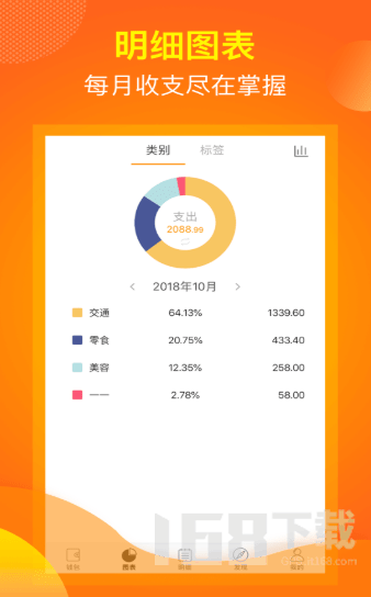 麻布记账