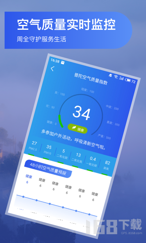 驴人天气