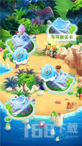 小怪兽消钻乐