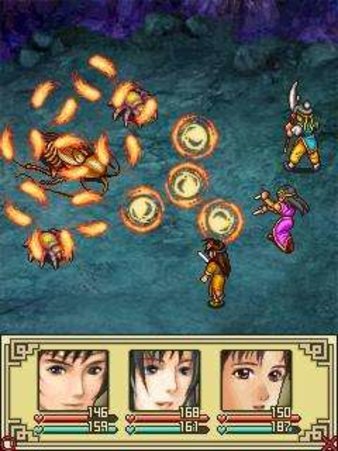 仙侣情缘之麒麟劫无敌版