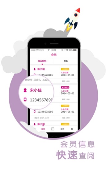 会生意