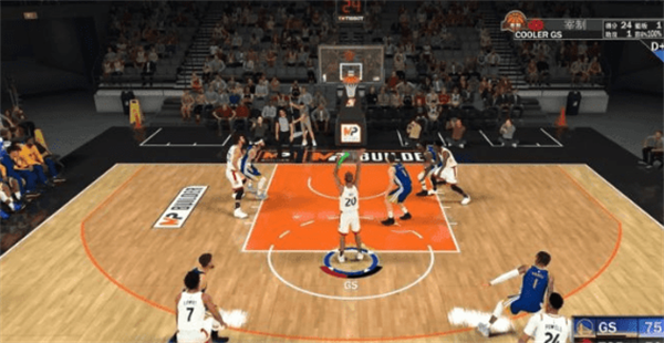 nba2k20修改器