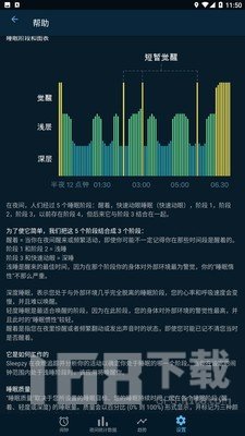 点点睡眠