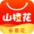 山楂花 