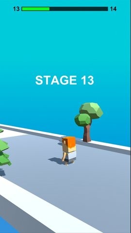 快餐竞速跑3D
