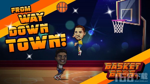 全明星NBA游戏