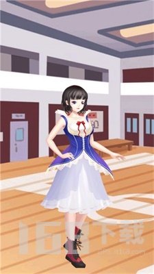 二次元校园装扮