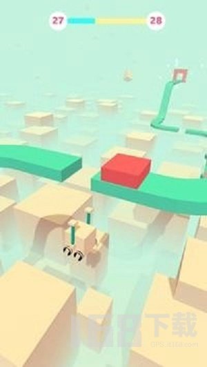 天空道路