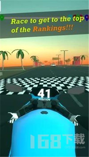 真实摩托3D