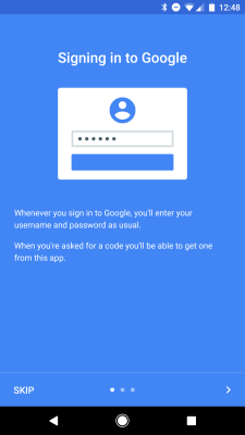 google身份验证器安卓版