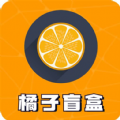 橘子盲盒 