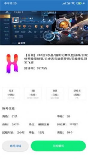 王者租号玩