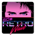 Retrowave壁纸 