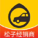 松子拍车 