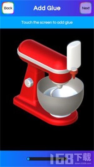 diy超级粘液模拟器