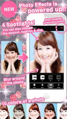 Princess Camera