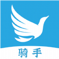 飞鸟外卖骑手 