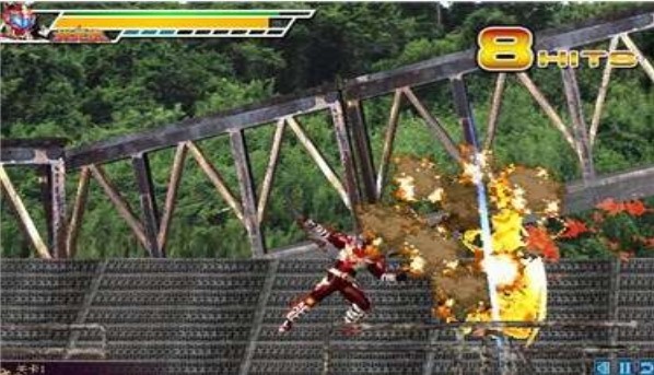 铠甲勇士激斗传无敌版