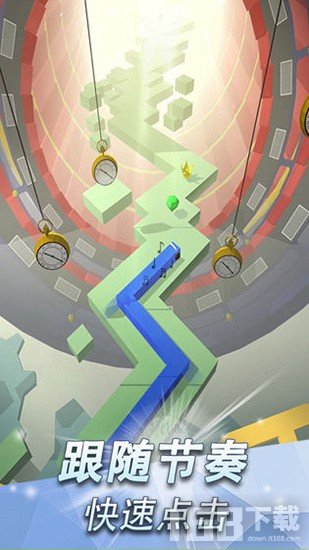 跳舞线3