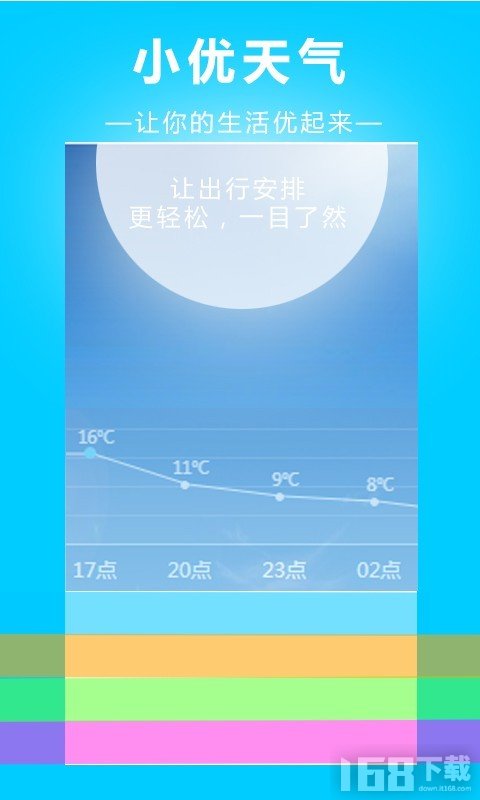 小优天气