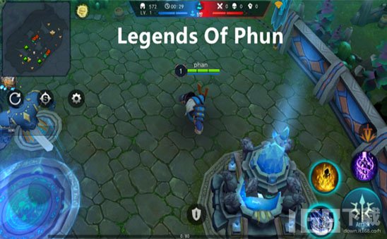 Legends Of Phun